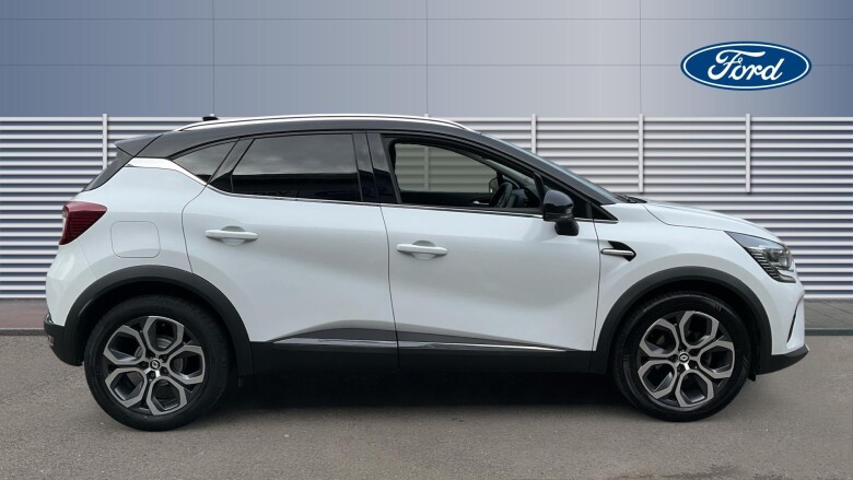 Renault Captur 1.3 Mild hybrid 140 Techno 5dr Petrol Hatchback